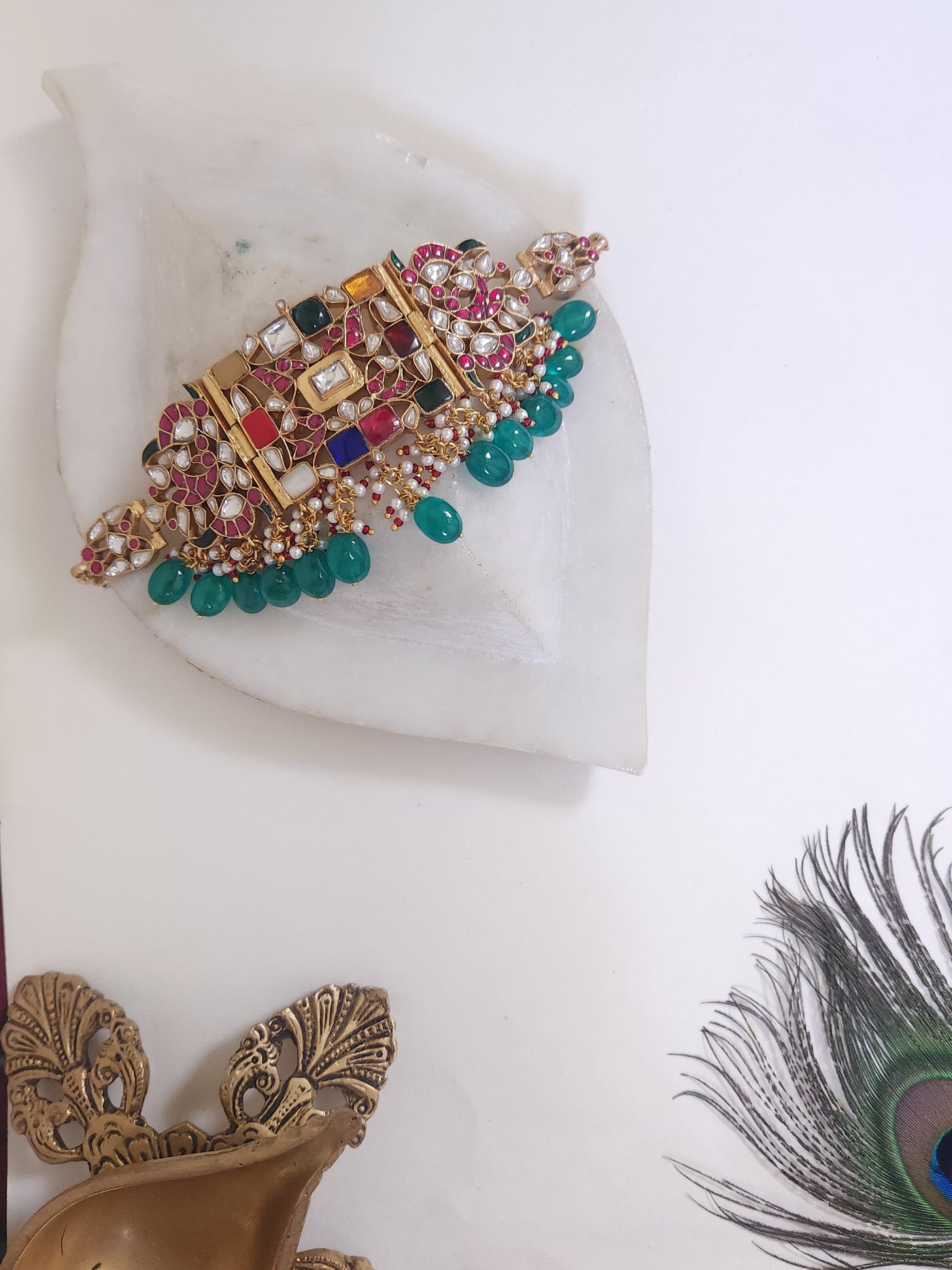 Navratan Choker