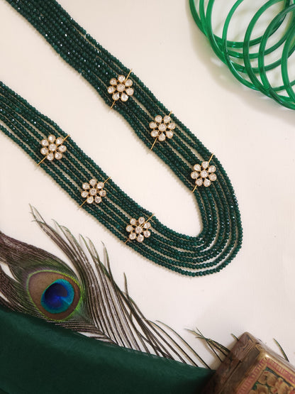 Chinmayi Long Necklace