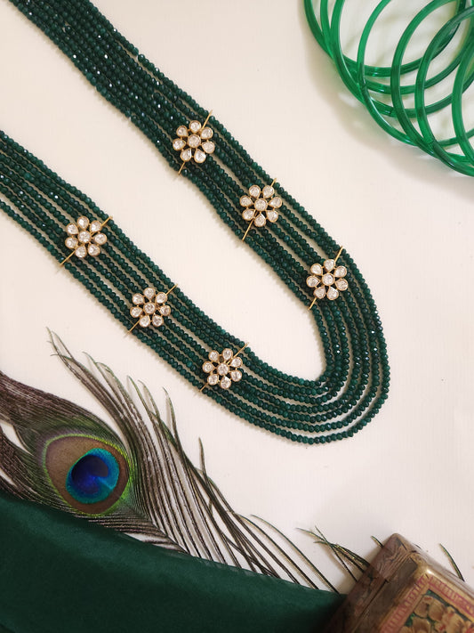 Chinmayi Long Necklace