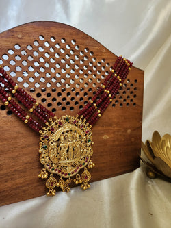 Raam Darbaar Necklace