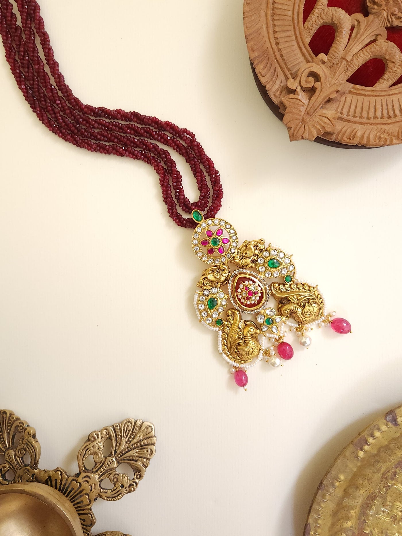 Kattam Necklace