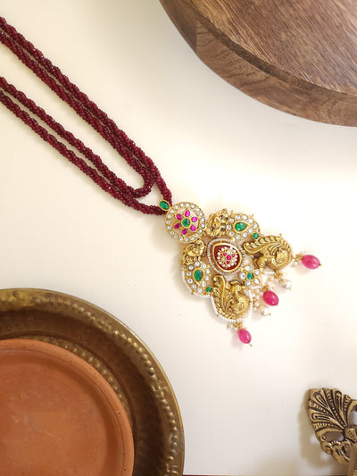 Kattam Necklace