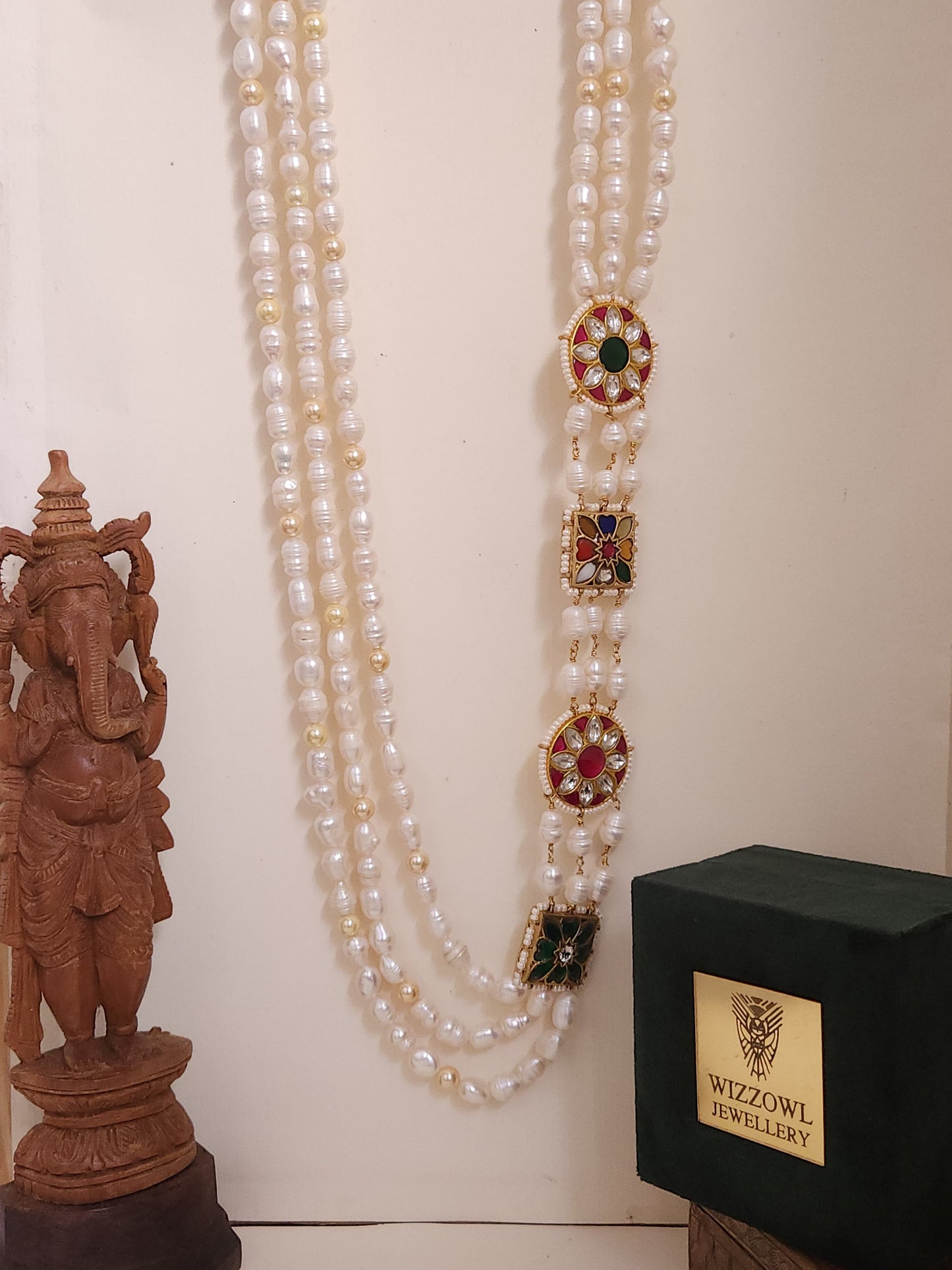 Navrang haar