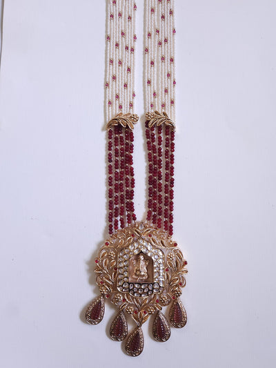Ganesh Necklace Set