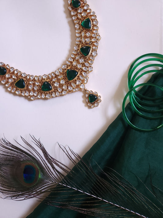 Padmavati Necklace