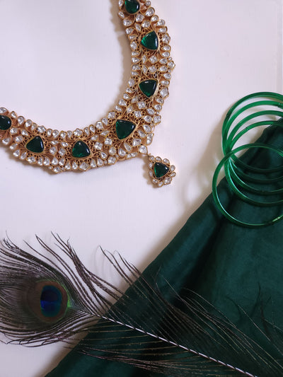Padmavati Necklace