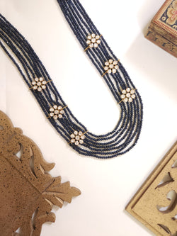 Chinmayi Long Necklace