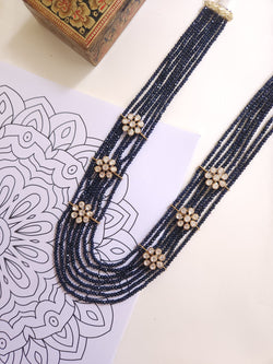 Chinmayi Long Necklace