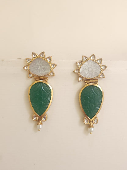 MOP Earrings