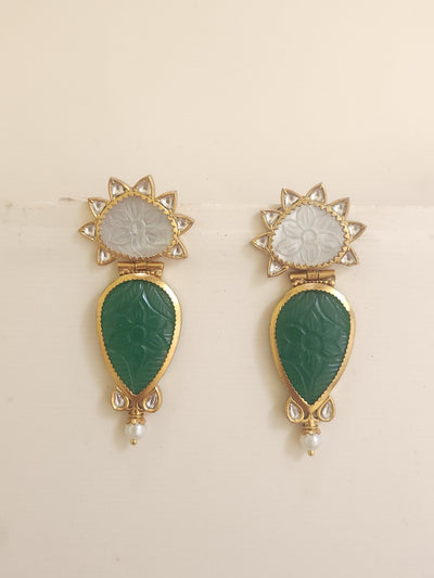 MOP Earrings