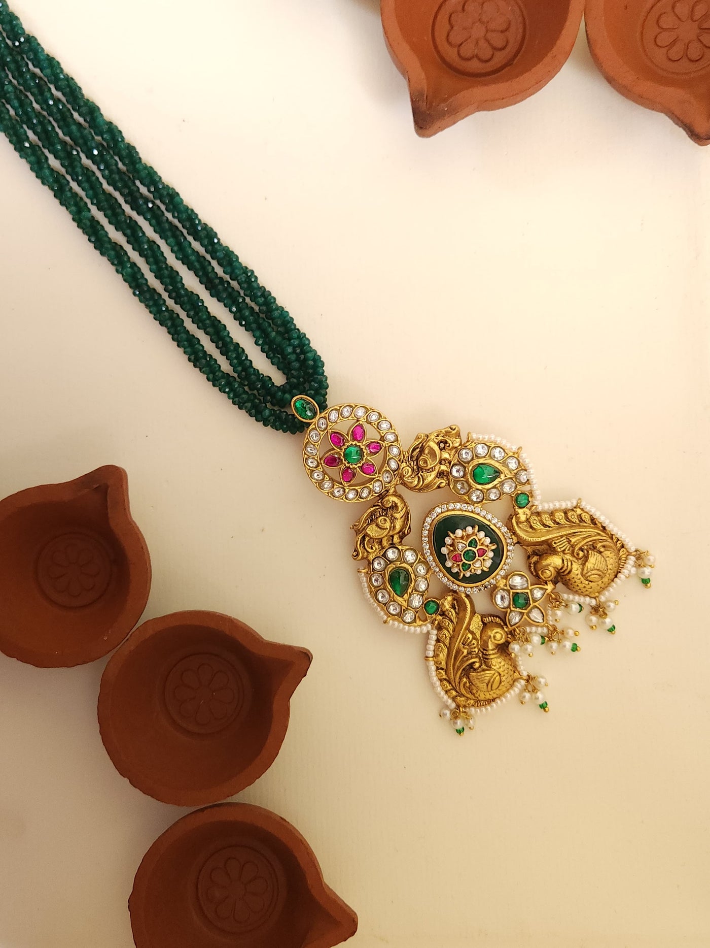Kattam Necklace