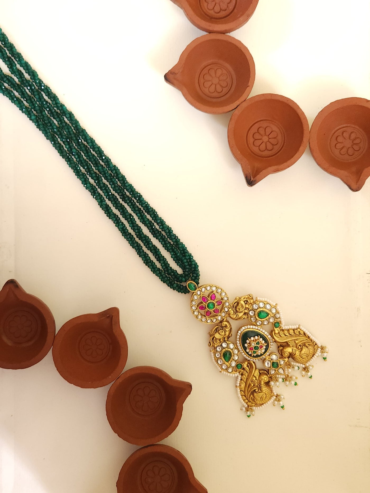 Kattam Necklace