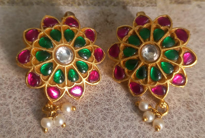 Rasya Bugadi Ear Cuffs