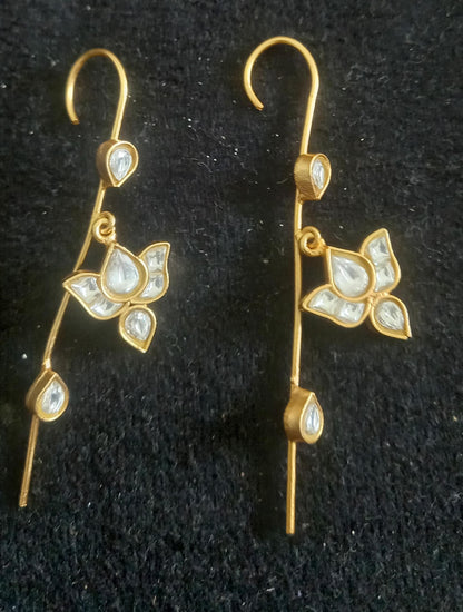 Padmam Ear Cuffs