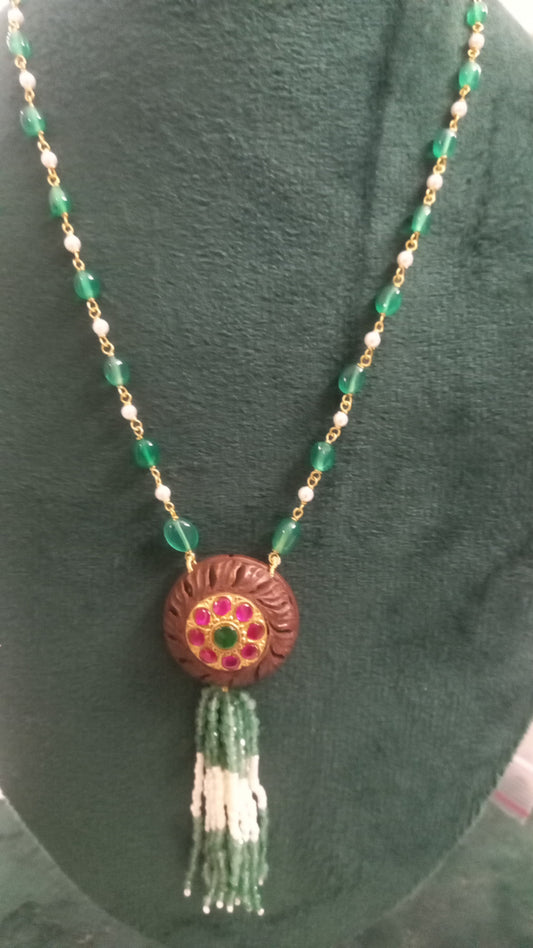 Tassel Necklace