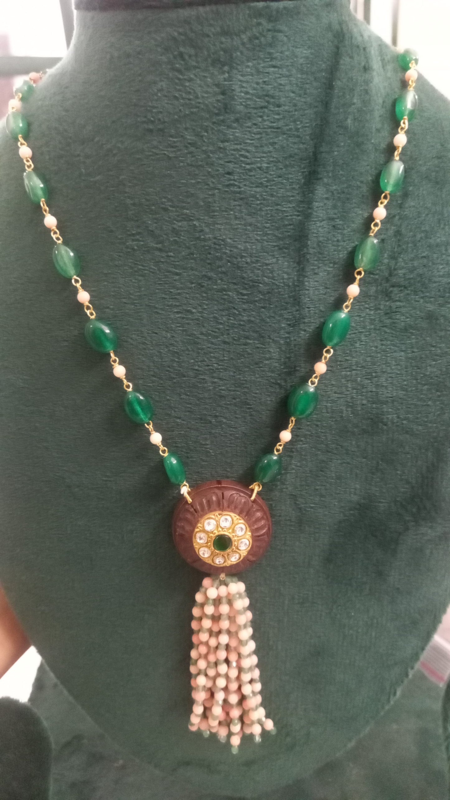 Tassel Necklace