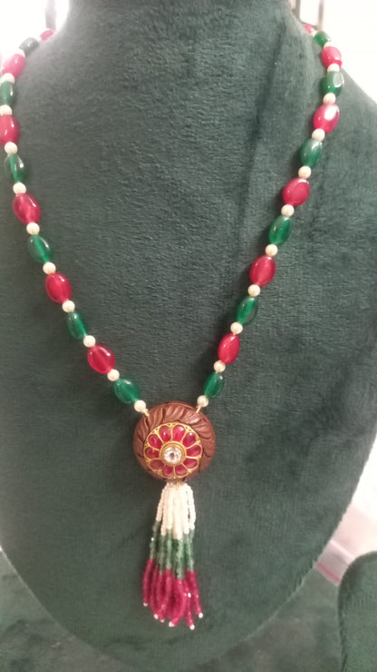 Tassel Necklace