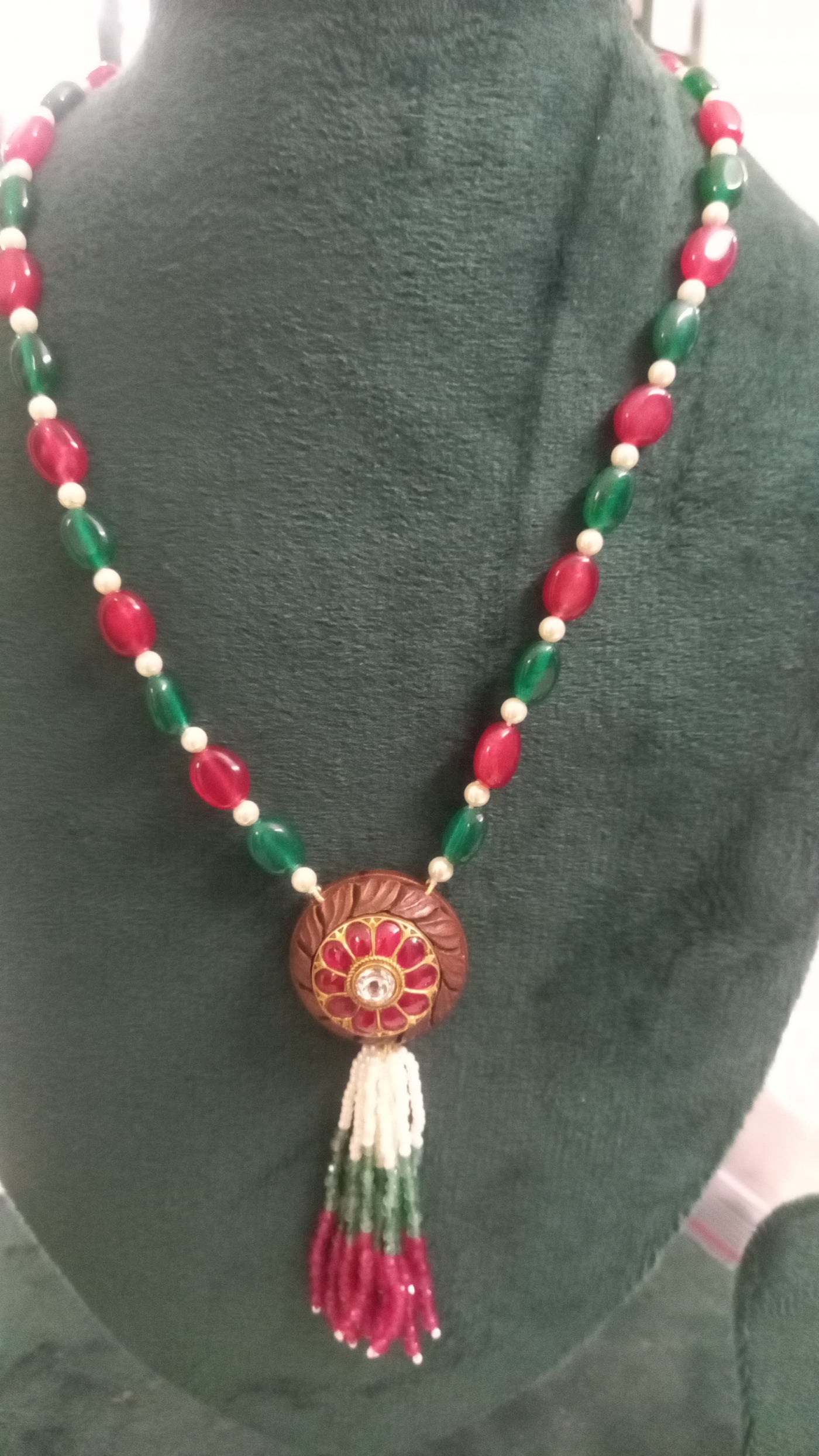 Tassel Necklace