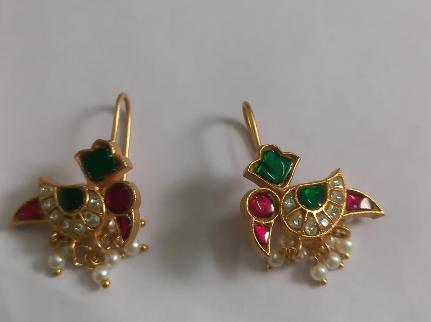 Kuhu Ear Cuffs