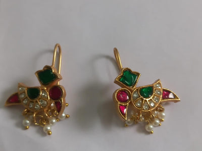 Kuhu Ear Cuffs