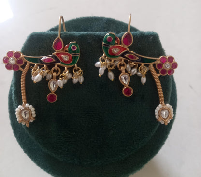 Mayuri Ear Cuffs