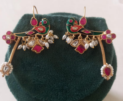 Mayuri Ear Cuffs
