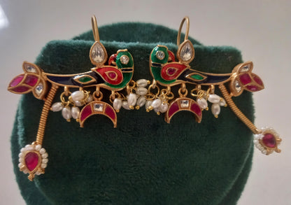 Mayuri Ear Cuffs