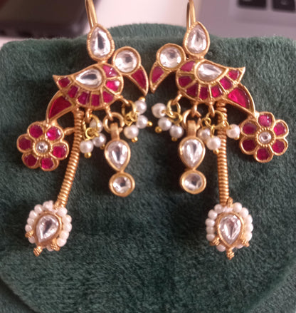Rudira Ear Cuffs