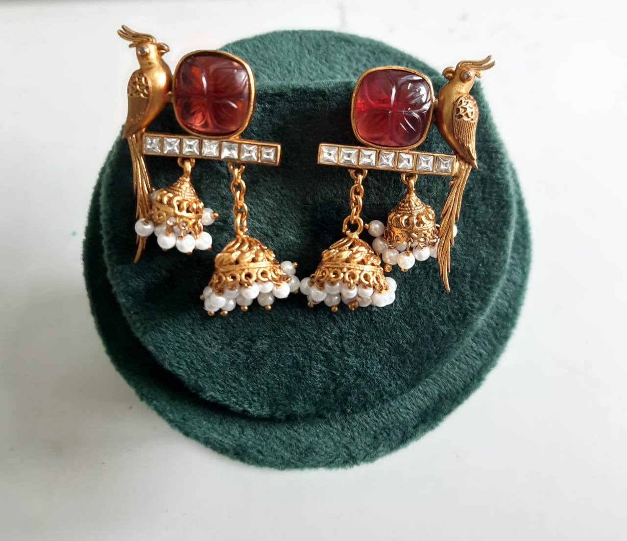 Miraaz Earrings
