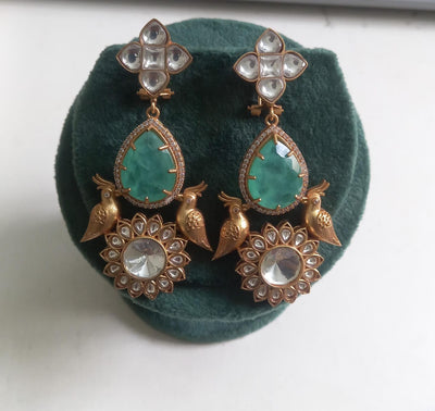 Ruhvi Earrings