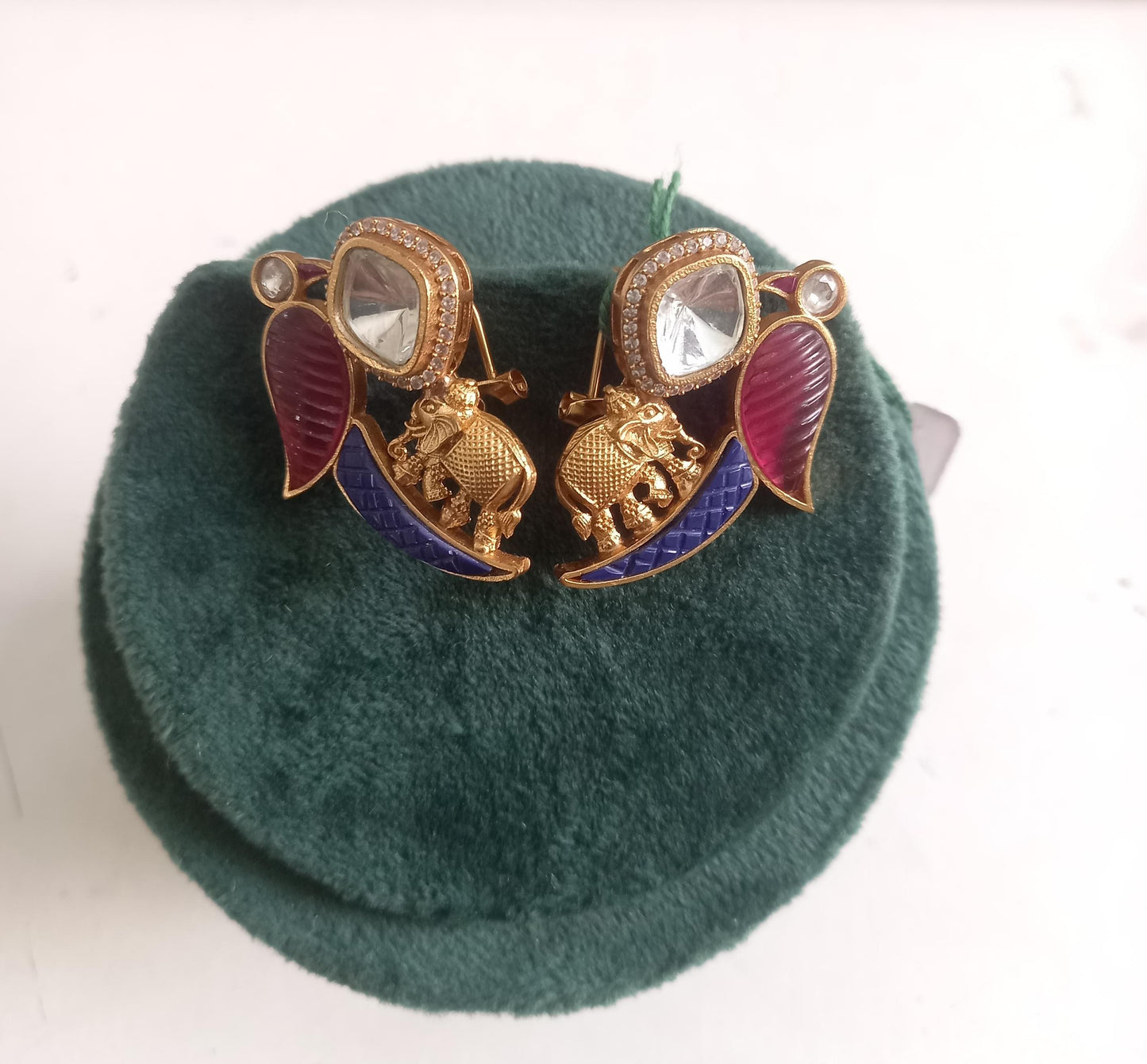 Vrisha Earrings