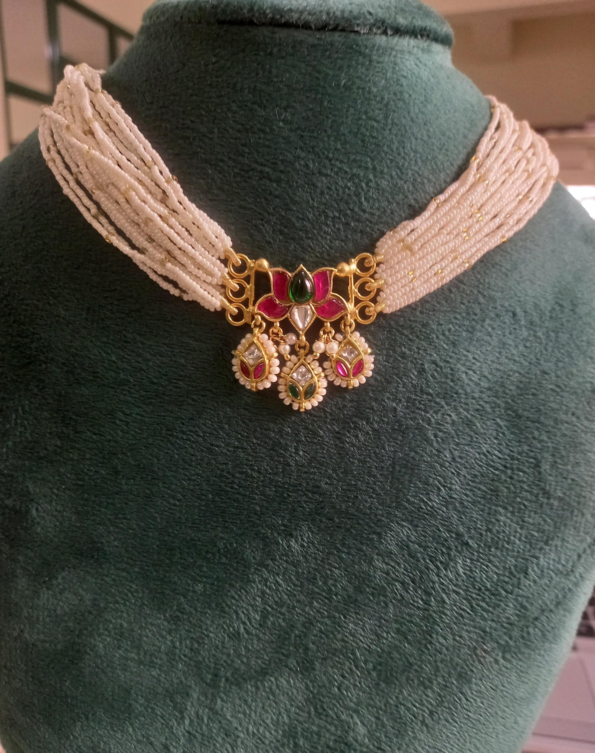 Gehana Choker set