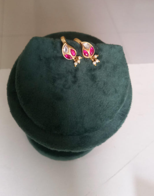 Ambi Bugadi Ear Cuffs