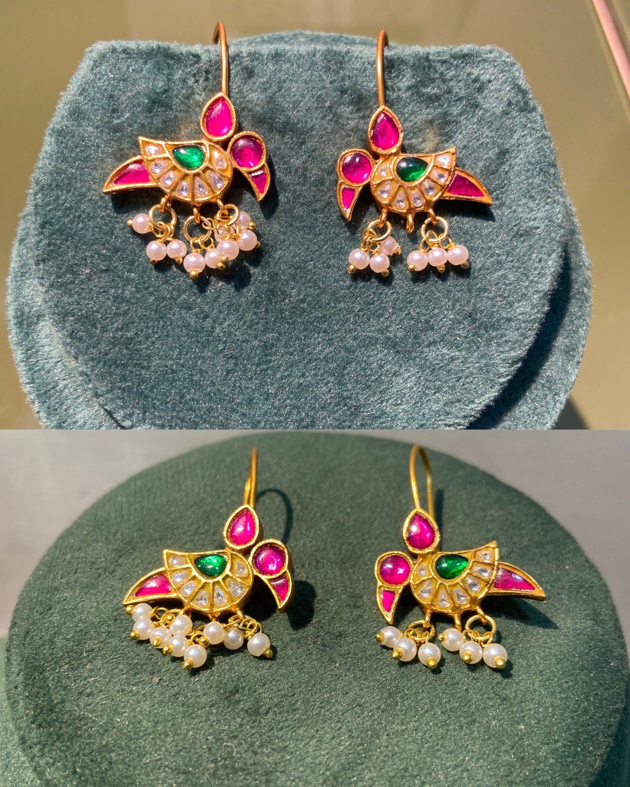 Kuhu Ear Cuffs