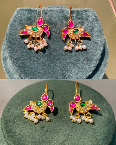 Kuhu Ear Cuffs