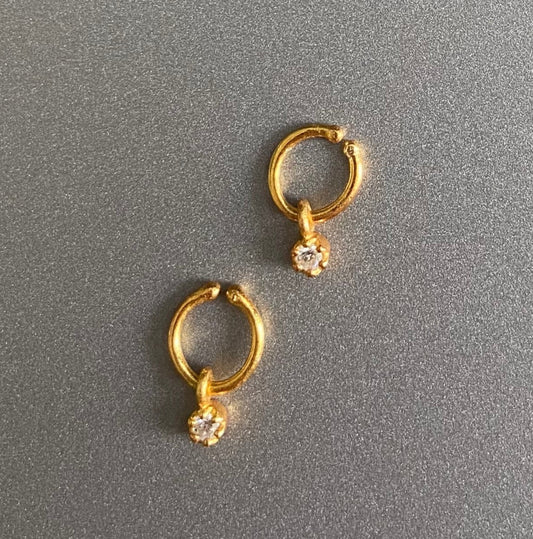 Septum Silver Nosepins 07