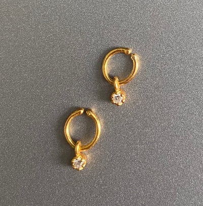 Septum Silver Nosepins 07