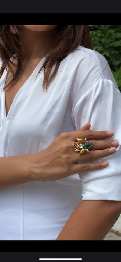 Rohi Rings