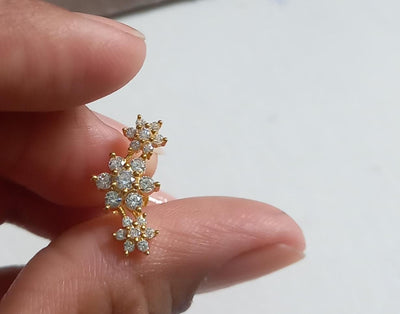 Tara Silver Earrings