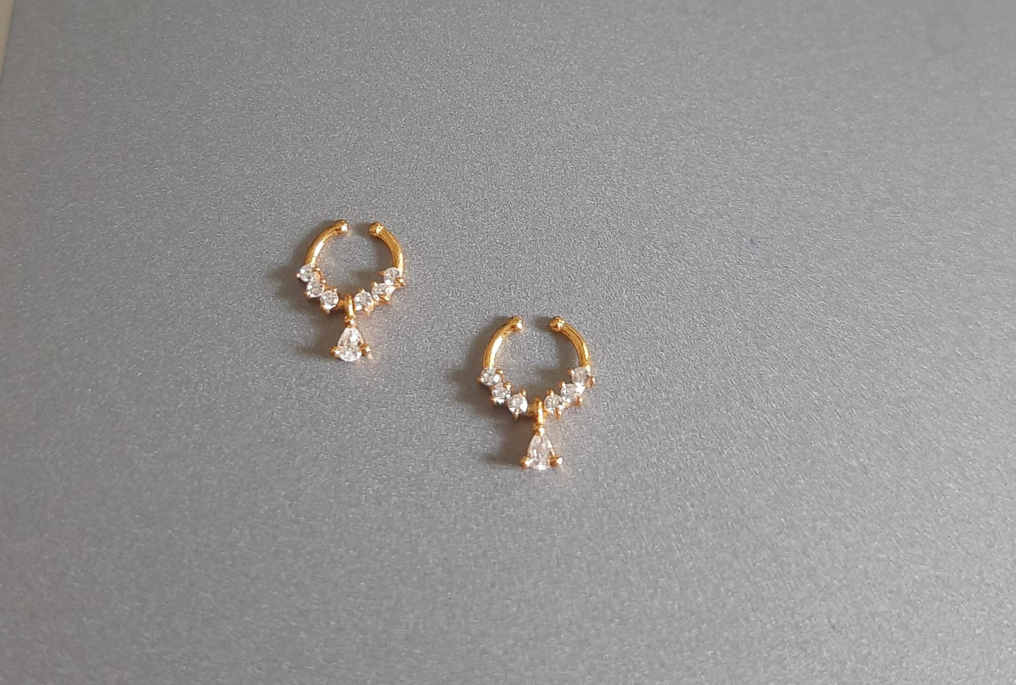 Septum Silver Nosepins 13