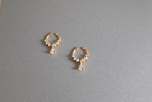Septum Silver Nosepins 13