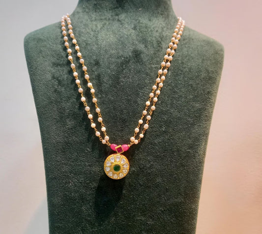 Aahana Pendant Chain