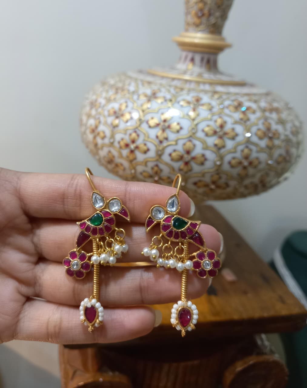 Rudira Ear Cuffs