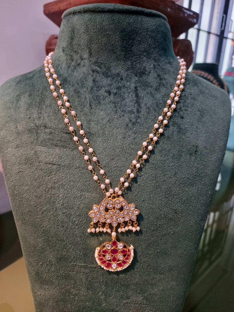 Matilda Pendant Chain