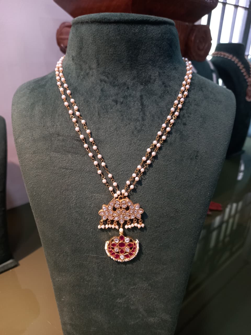 Matilda Pendant Chain