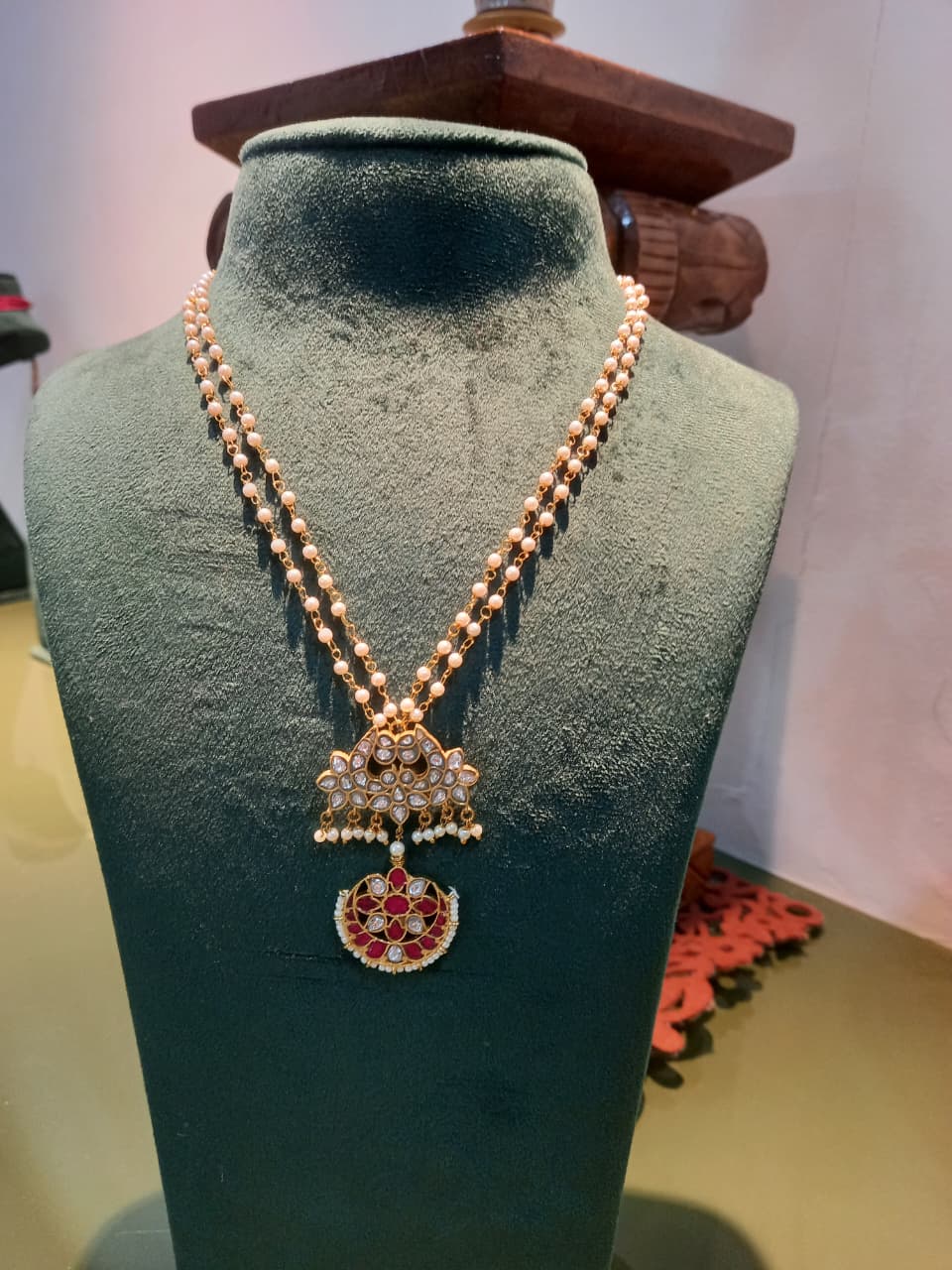 Matilda Pendant Chain