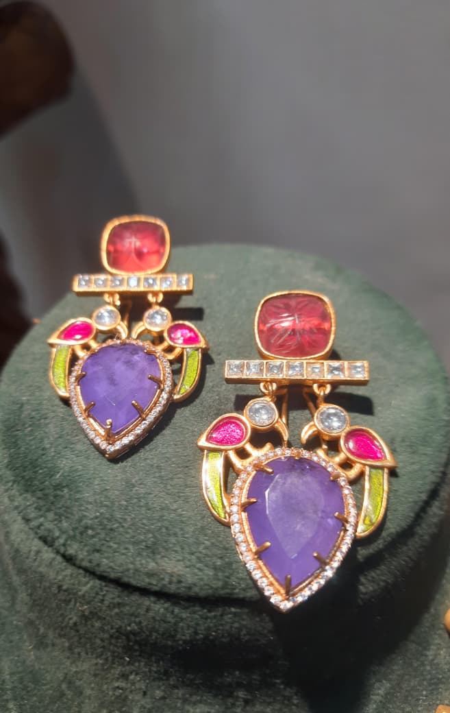 Lyka Earrings