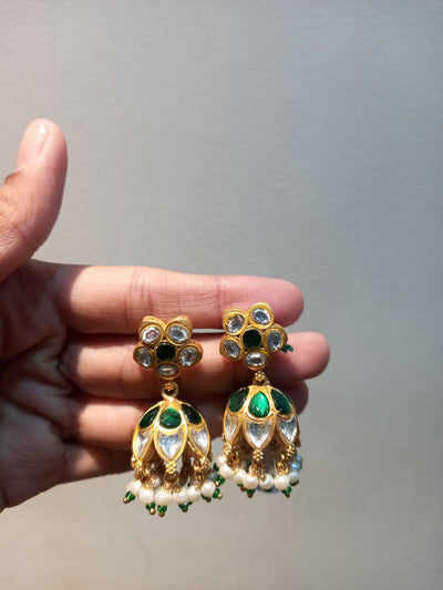 Vira Earrings