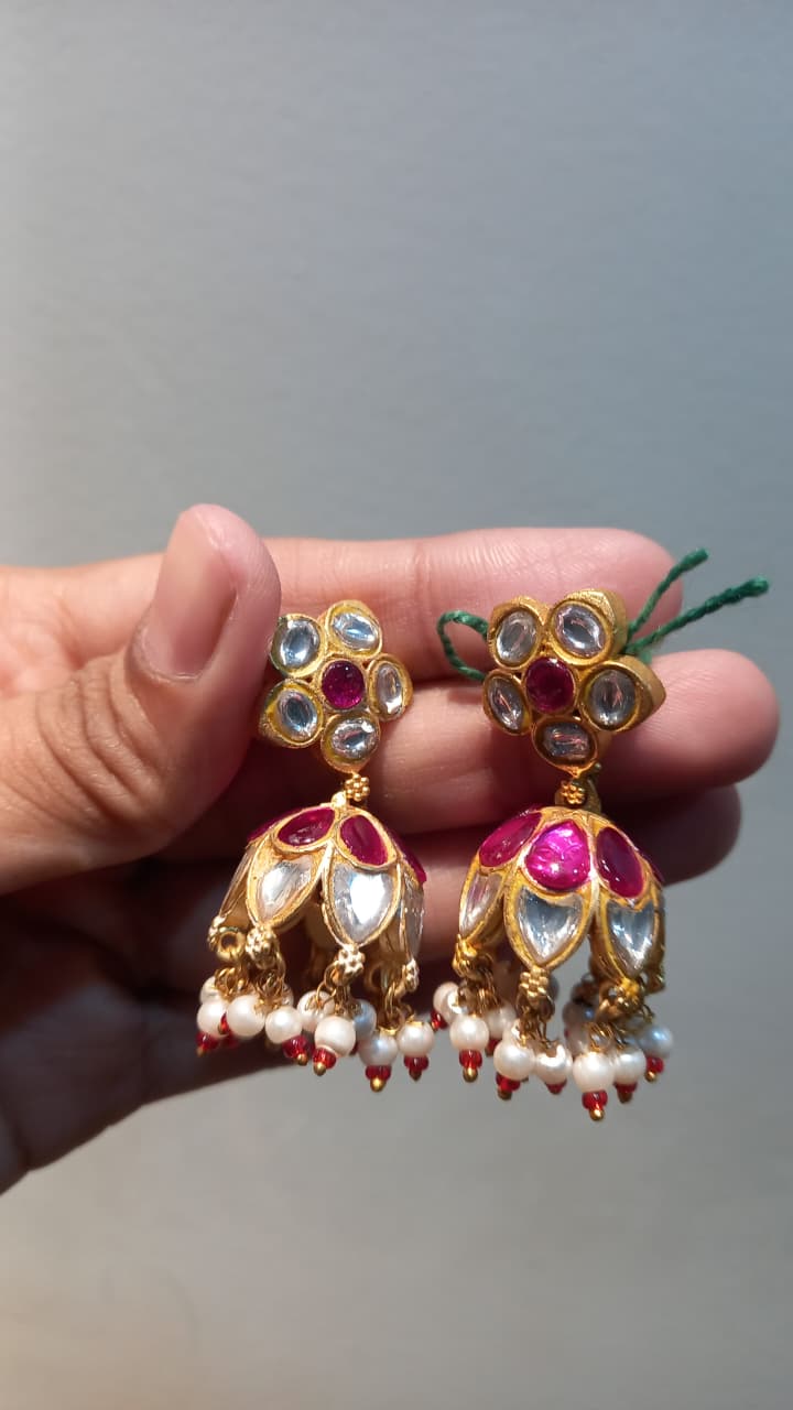 Vira Earrings