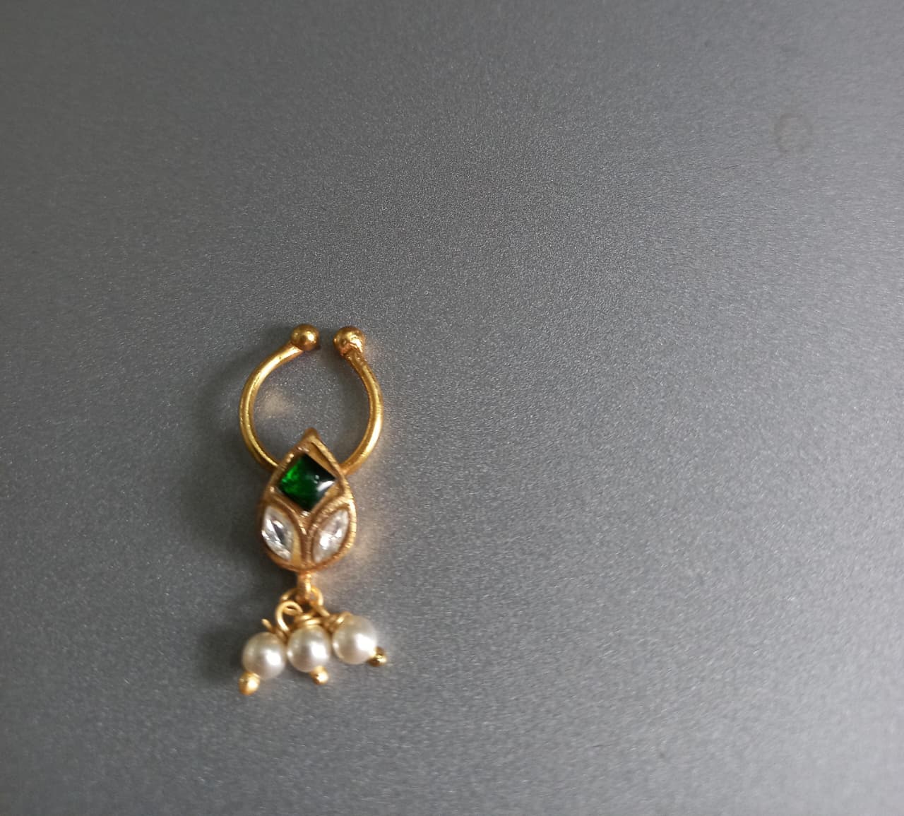 Septum Silver Nosepins 14